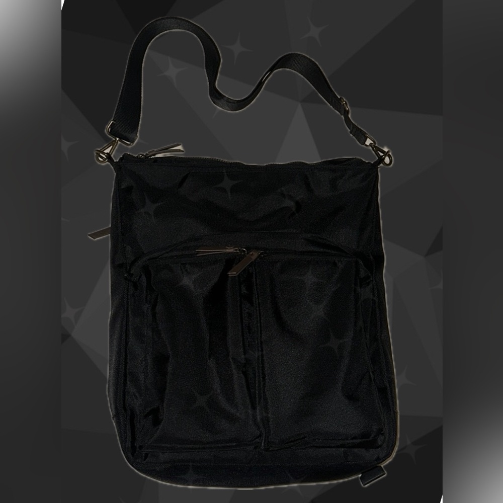 3-in-1 Nylon Backpack